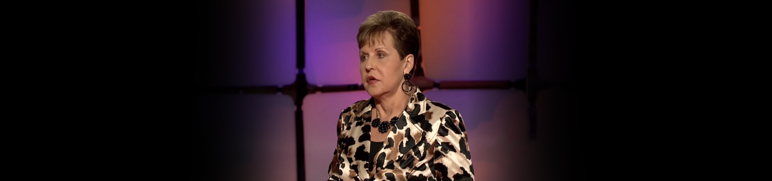 One Minute Message from Joyce Meyer