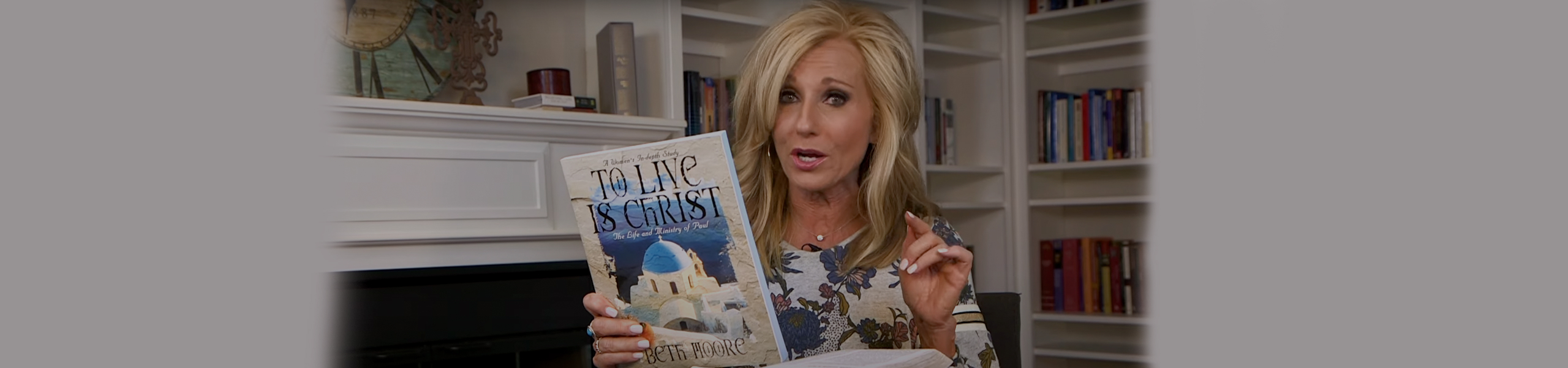 Bible Studies with Beth Moore