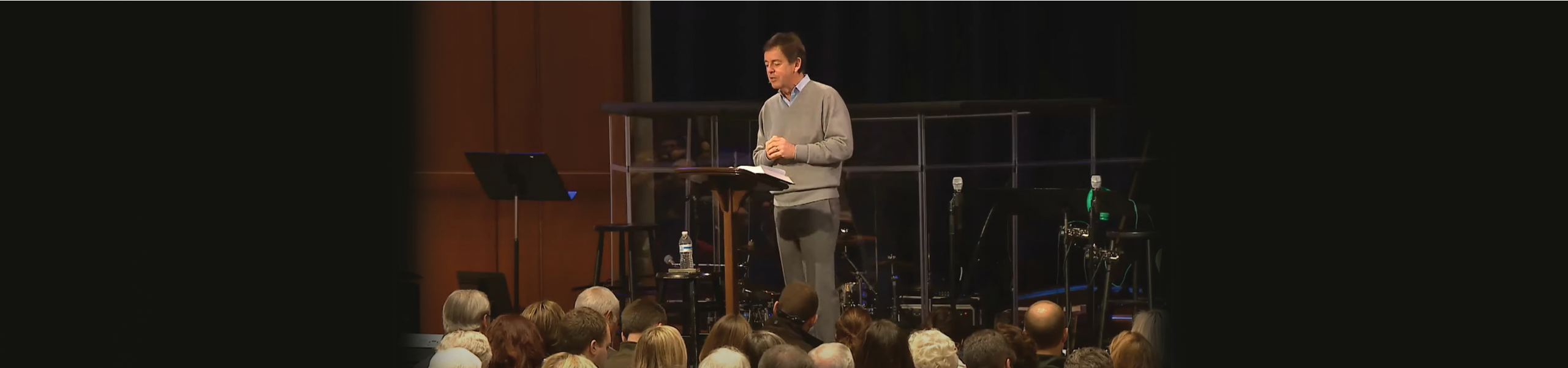 Grace and Peace - Ephesians | Alistair Begg