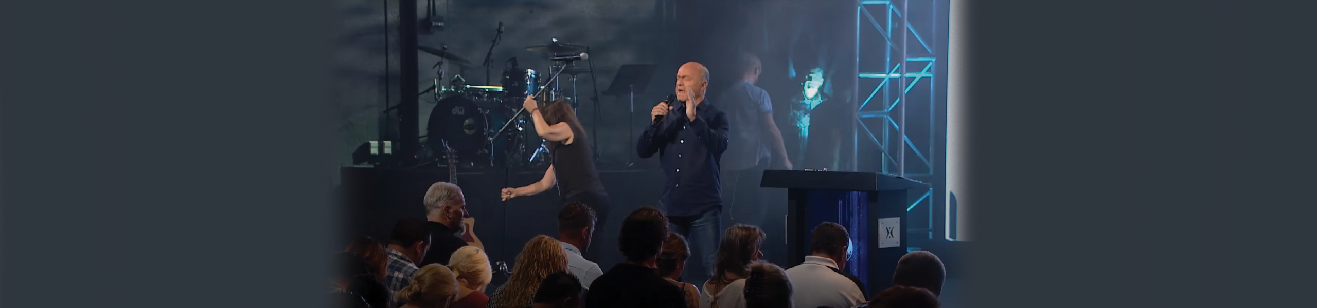 World Changers: Lessons from the book of Hebrews | Greg Laurie