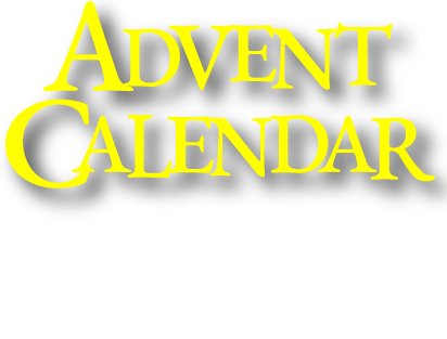 Advent Calendar | Season 1