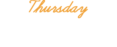 Thursday Bible Study | John F. Hannah