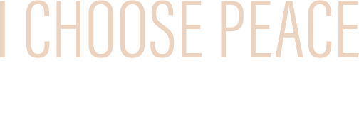 I Choose Peace | Chip Ingram
