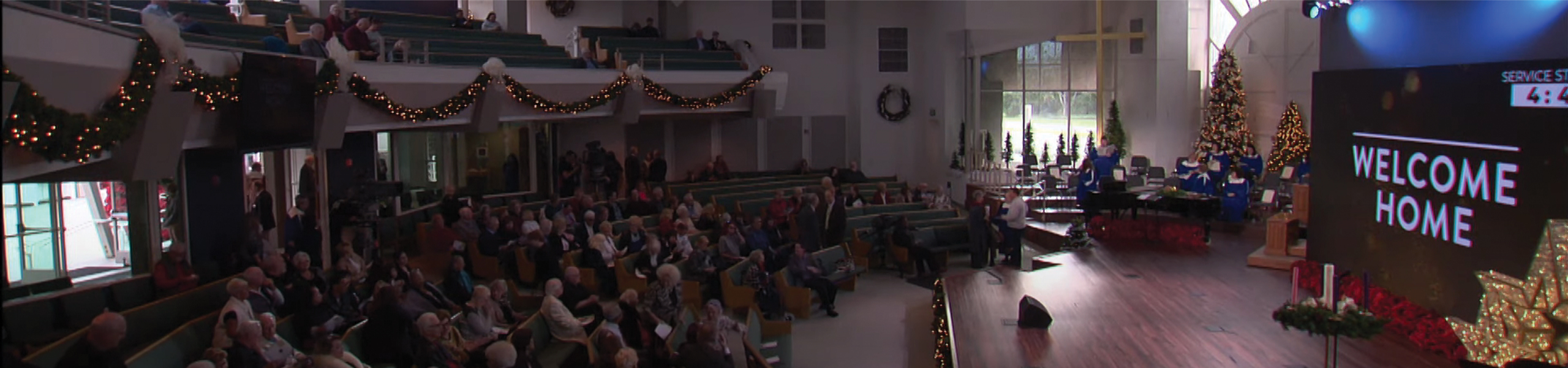 Shepherd's Grove Presbyterian Church Livestreams | Bobby Schuller