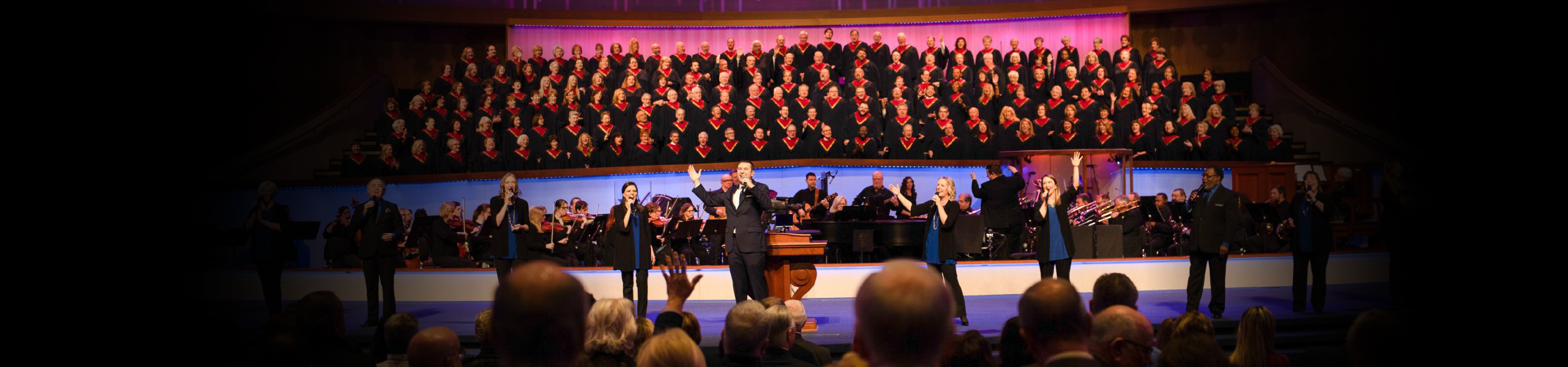 Choir & Orchestra Worship | First Baptist Dallas