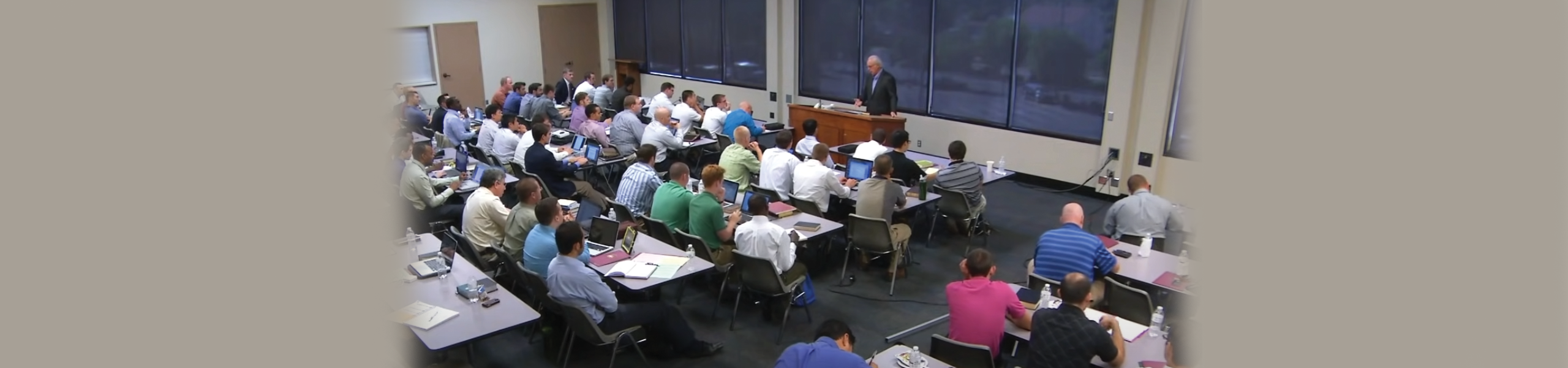 Fundamentals of Expository Preaching | The Master's Seminary