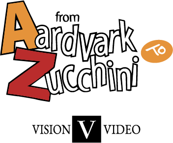 From Aardvark to Zucchini