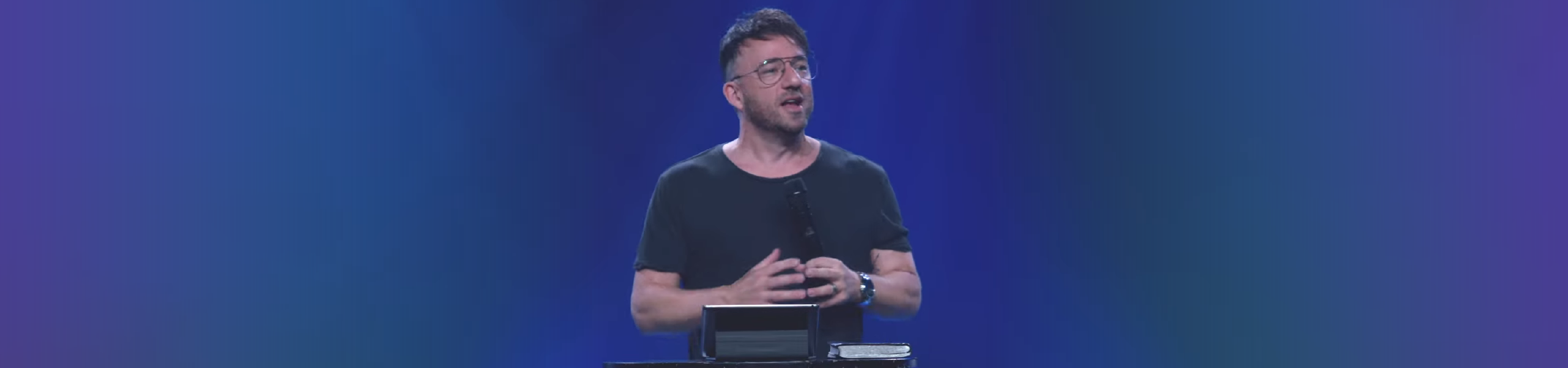 Henry Seeley Messages | The Belonging Co Church