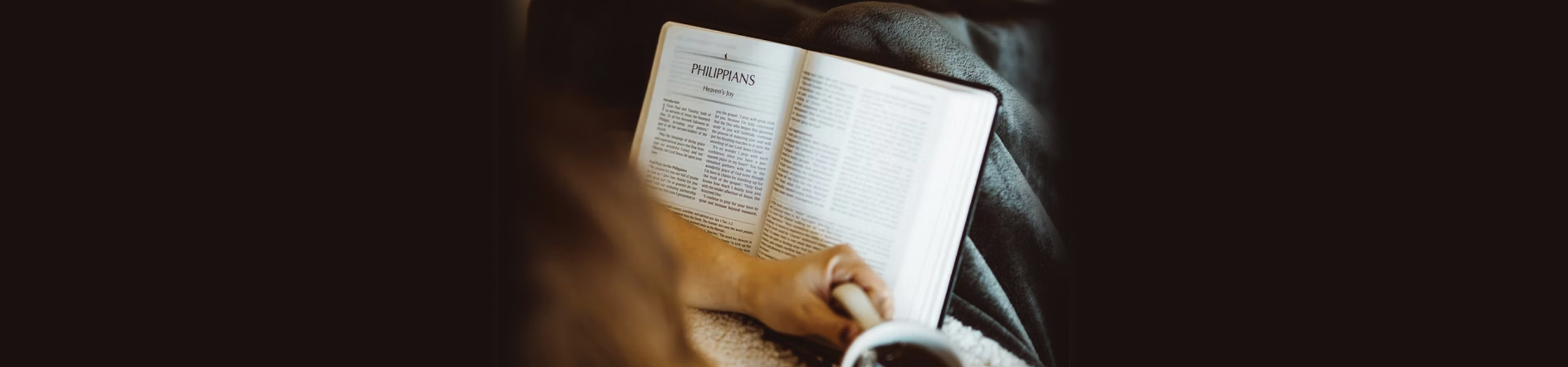 Look at the Book: Philippians | John Piper