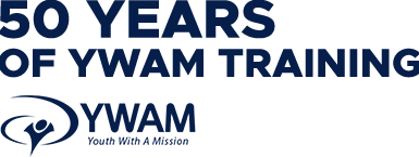 50 Years | YWAM Training | Youth With A Mission