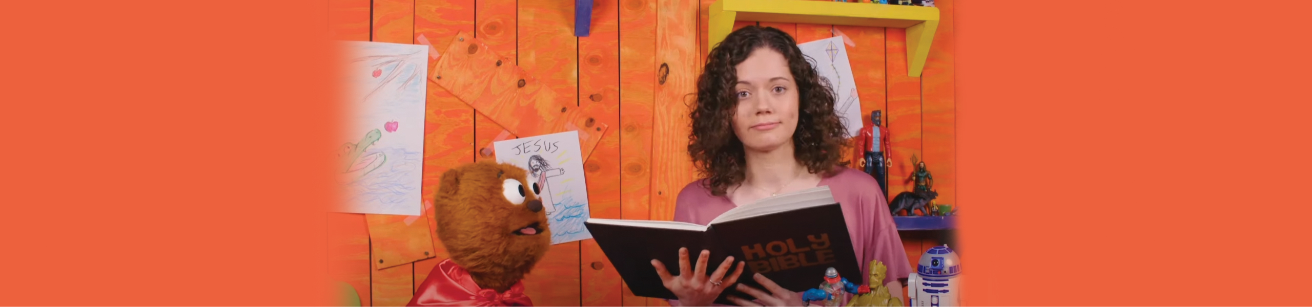 Bible Messages for Kids | Valley Creek Kids