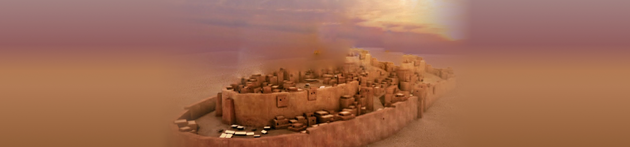 The Fall Of Jericho
