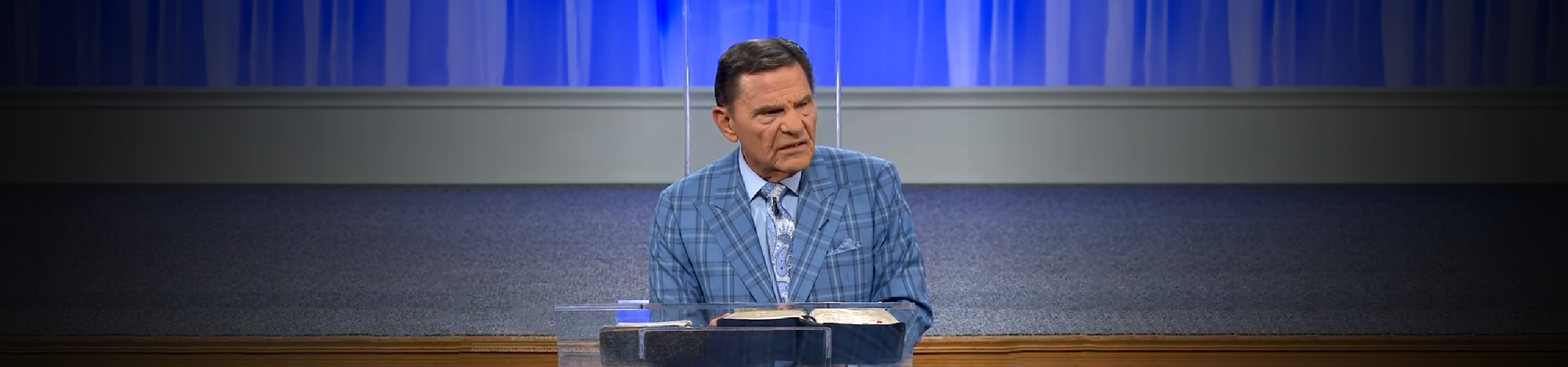 Kenneth Copeland And You on The Mountain | Eagle Mountain International Church