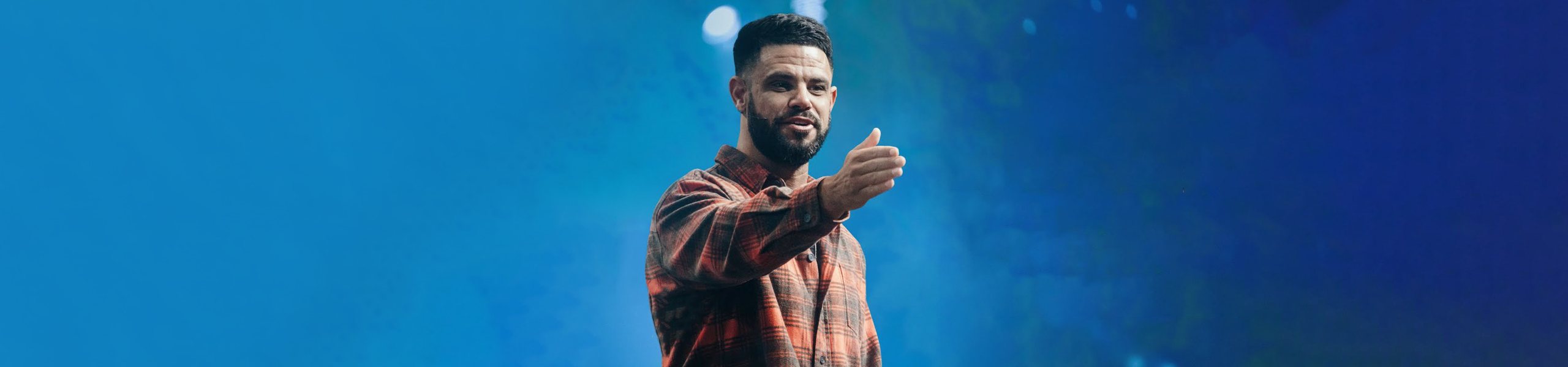 God, I Didn’t Plan For This | Steven Furtick