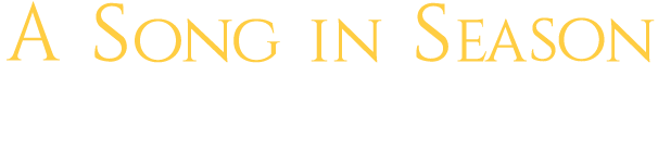 A Song in Season | John Rutter