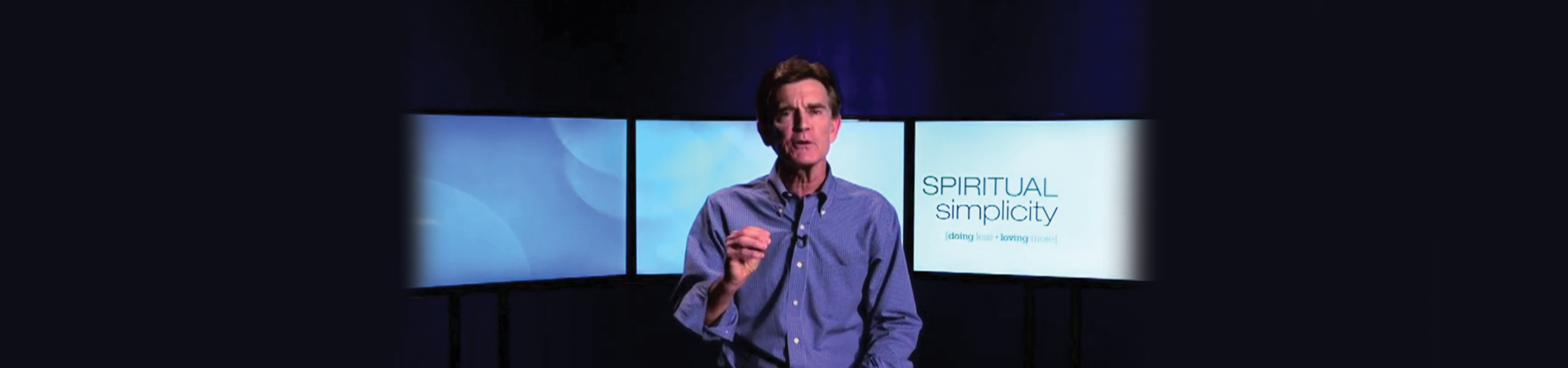 Spiritual Simplicity | Chip Ingram