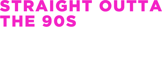 Straight Outta the 90s | Central Church