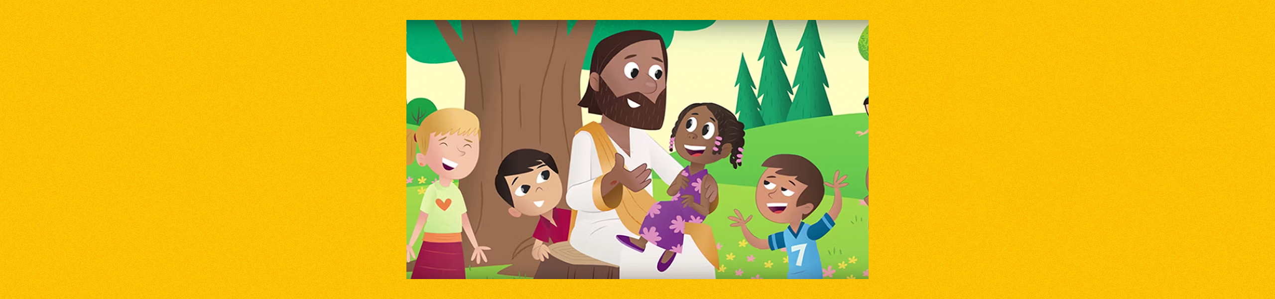 Bible Stories for Kids | LifeKids