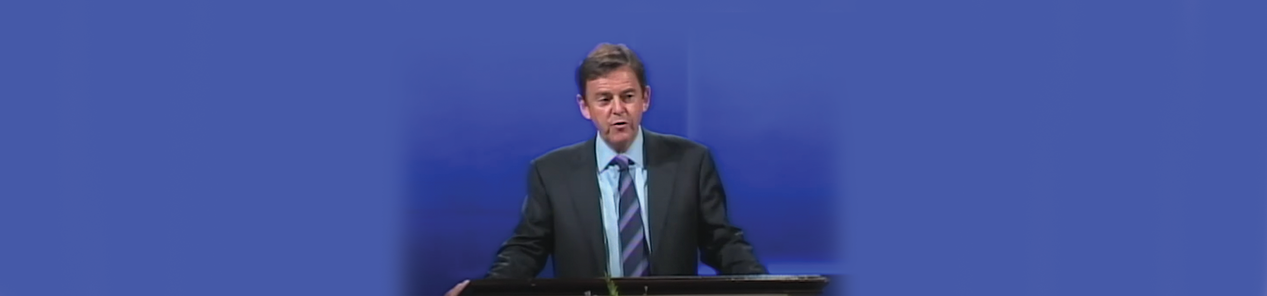 Stories of the Kingdom | Alistair Begg