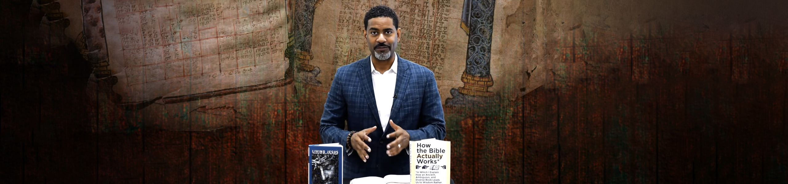 How The Bible Actually Works | Otis Moss III