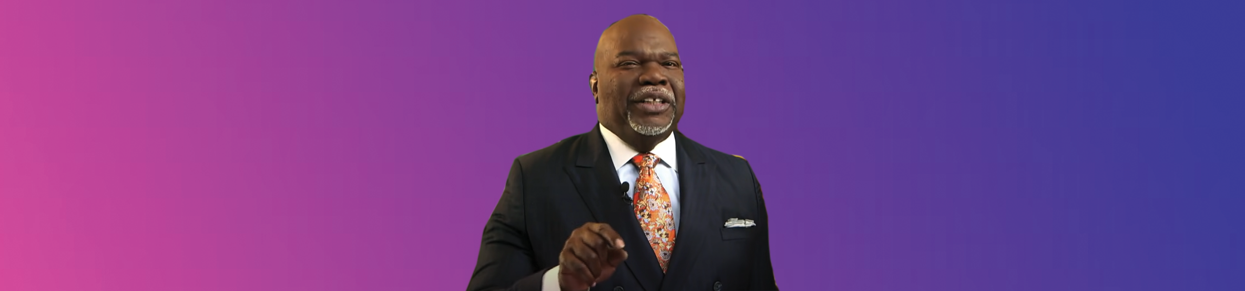 The Potter's Touch TV | T.D. Jakes