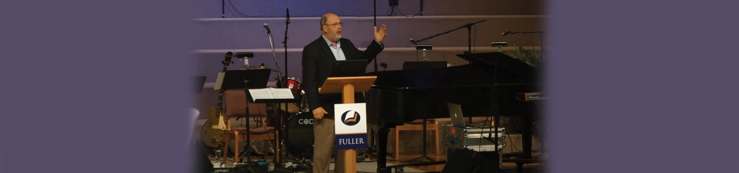 N. T. Wright 2014 Fuller Forum | Fuller Theological Seminary