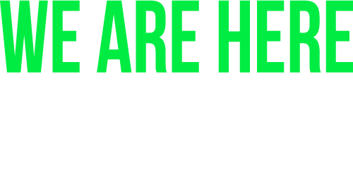 We Are Here | Willow Creek Community Church
