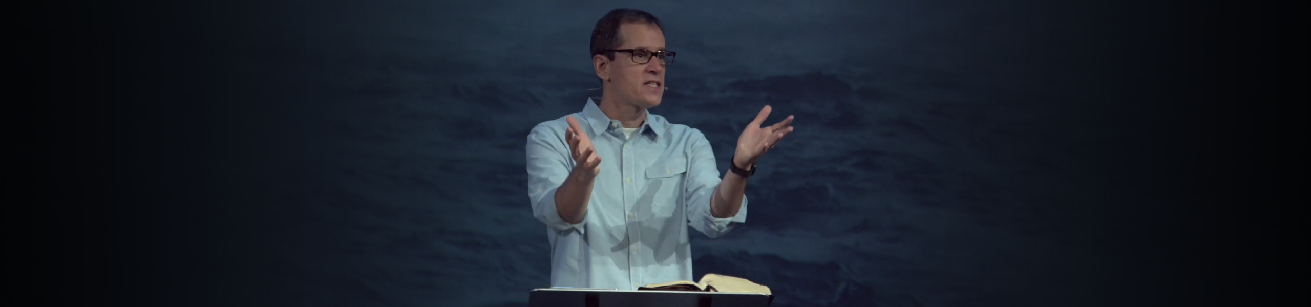 Help For The Troubled Heart | Calvary Church with Ed Taylor