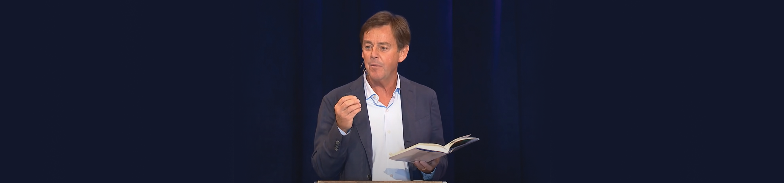 Basics 2015: A Conference for Pastors | Alistair Begg