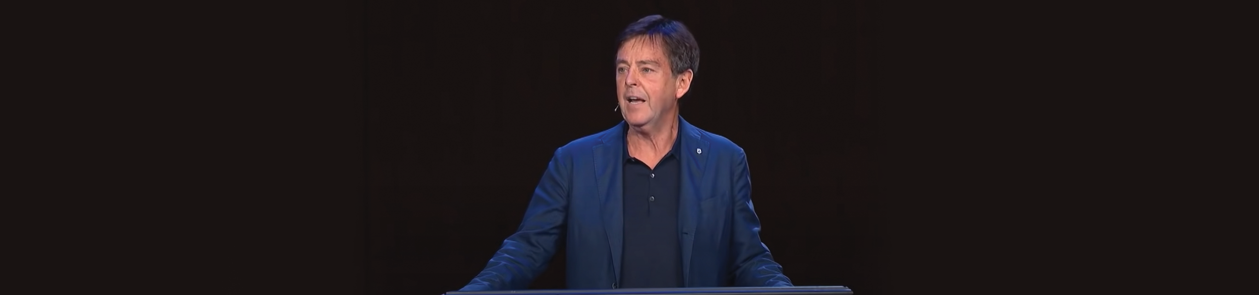 Basics 2016: A Conference for Pastors | Alistair Begg
