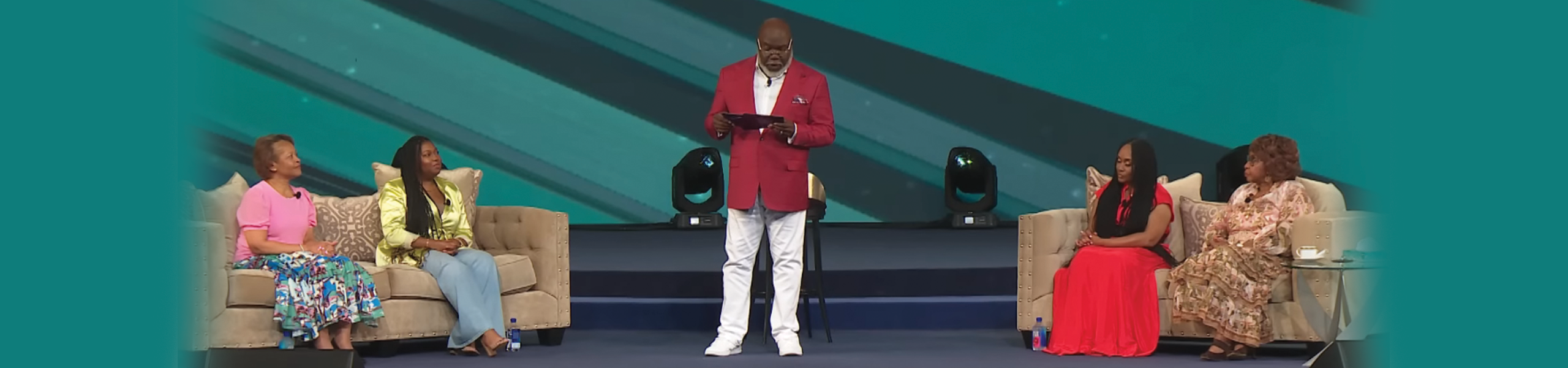 Wednesday Night Bible Study | T.D. Jakes