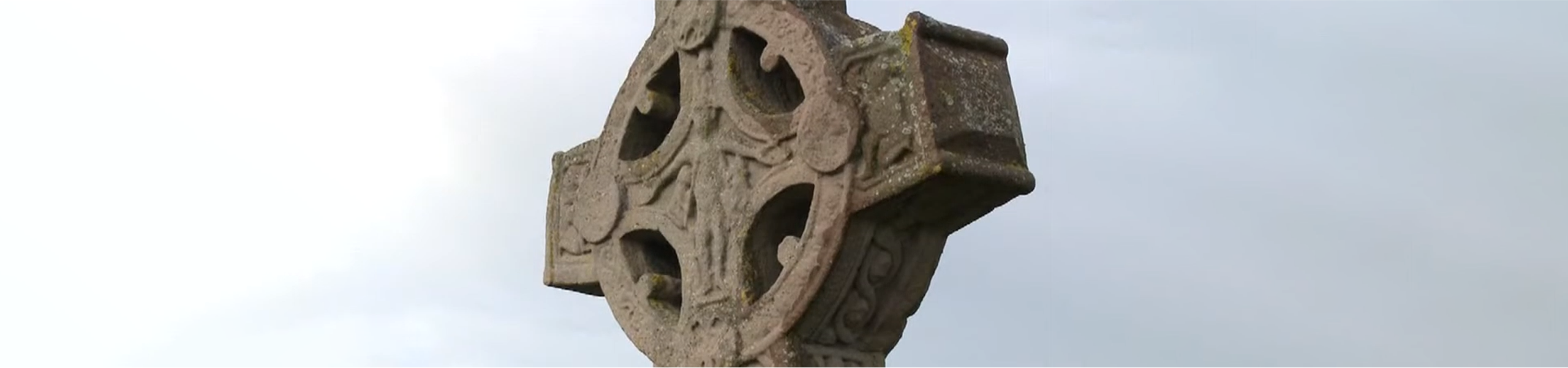 My Journey to Life: On the Trail of Celtic Saints