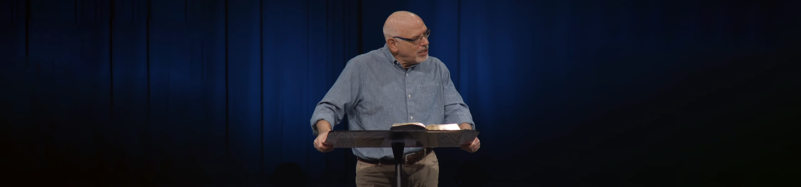 Ephesians: Living in Light of Our Eternal Portfolio | Harvest Bible Chapel