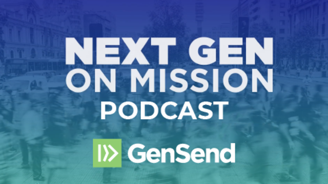 Next Gen On Mission Podcast