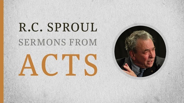 No Other Name (Acts 4:1–12) — A Sermon by R.C. Sproul