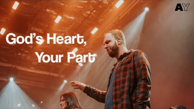 Surrendering Your Heart | GHYP Week One