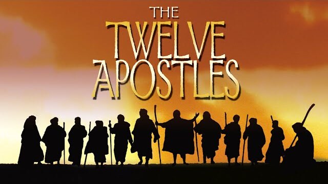 The Story of the Twelve Apostles (2015) | Trailer | Joseph Steven | Dennis Dotson | Sam Gantous