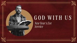 New Year's Eve Service | Brad Cooper