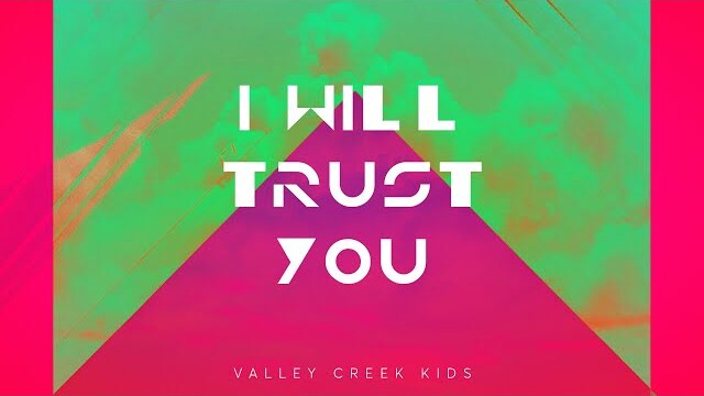 I Will Trust You | No One Like You Album