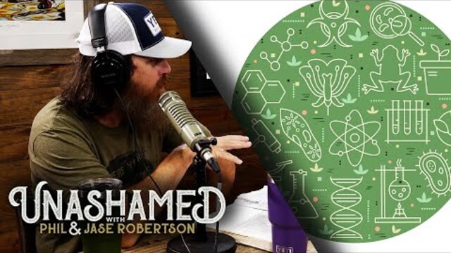 Jase Gets Fired from Teaching Biology & How Not to Fall Through a Grocery Store Ceiling | Ep 492