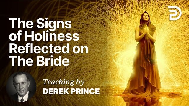 Preparation of the Bride - Part 2 - What Righteous Acts? - What is Holiness? P1 B (1:2)