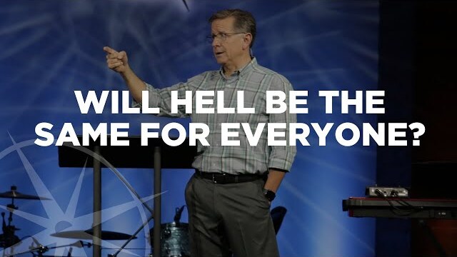 Will Hell be the Same for Everyone? | 10 Minutes of Truth with Pastor Mike