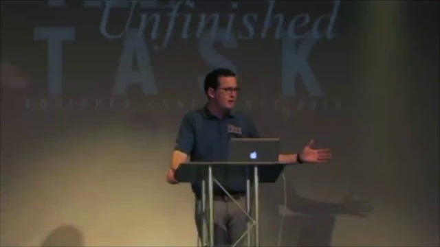 Equipped Conference: The Unfinished Task "Everyday Apologetics"