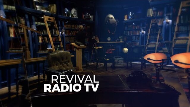 Revival Radio TV: 2023 Asbury Revival
