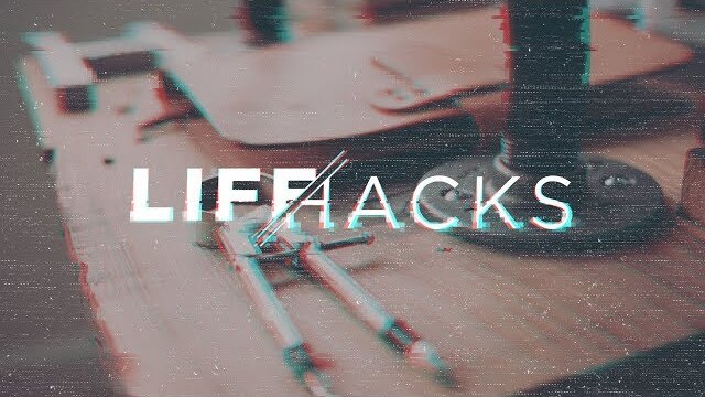 Life Hacks - Hacking Pain With Meaning (Week 4 Full Experience)