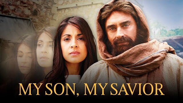 My Son, My Savior: Mary, Mother of Jesus (2015) | Full Movie | Bruce Marchiano | Corinna Crade