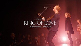 Jesus Culture – King of Love feat. Derek Johnson (Live)