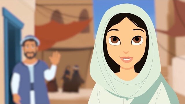Esther’s Song (Animated, With Lyrics) - Bible Heroes