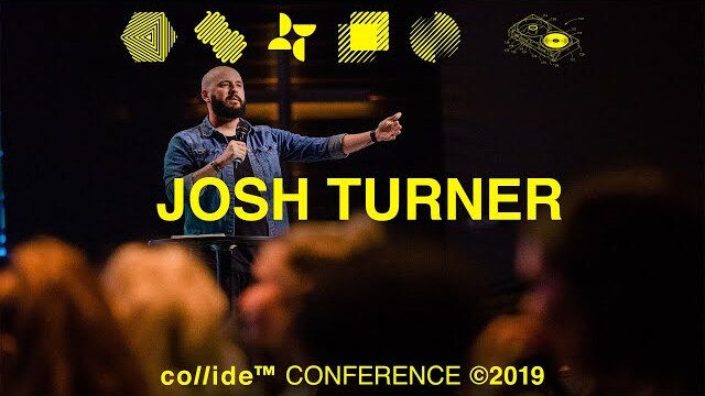 Collide Conference // Josh Turner // Prodigal Son