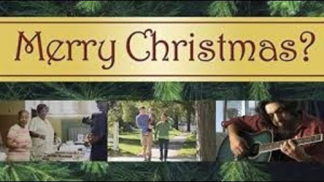 Merry Christmas? (2013) | Full Movie | Pastor Mark Jeske